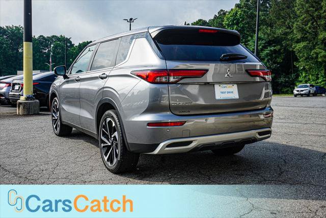 Used 2023 Mitsubishi Outlander SE AWD/4WD image 13