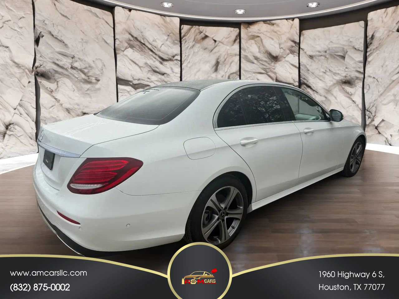Used 2018 Mercedes-Benz E 300 image 3