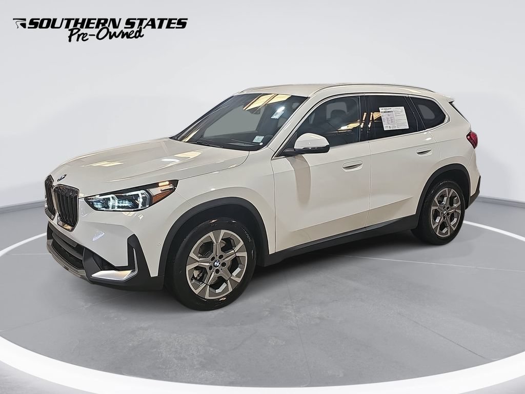 Used 2023 BMW X1 xDrive28i