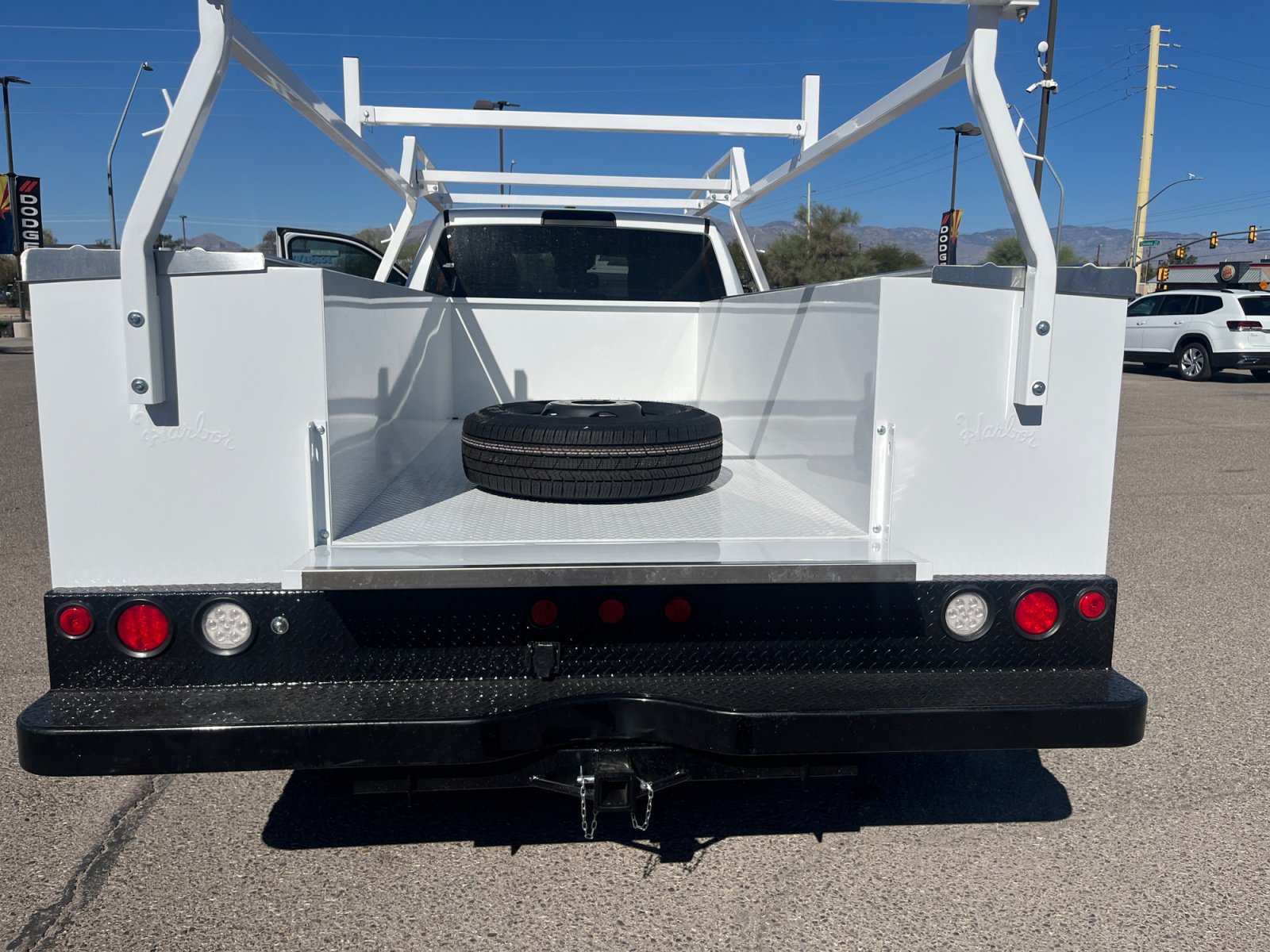 New 2026 RAM 3500 Tradesman w/ Chrome Appearance Group AWD/4WD image 34