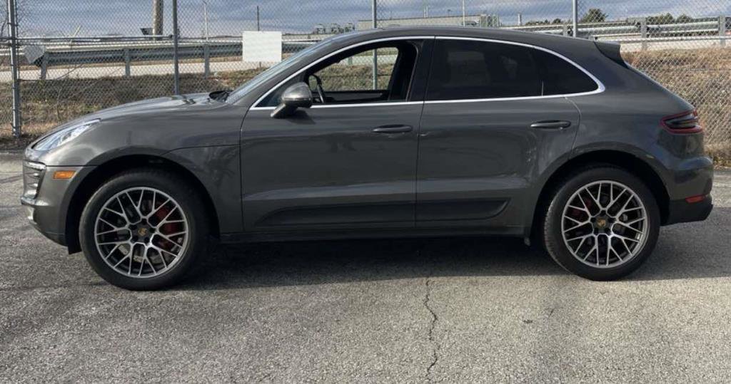 Used 2015 Porsche Macan S
