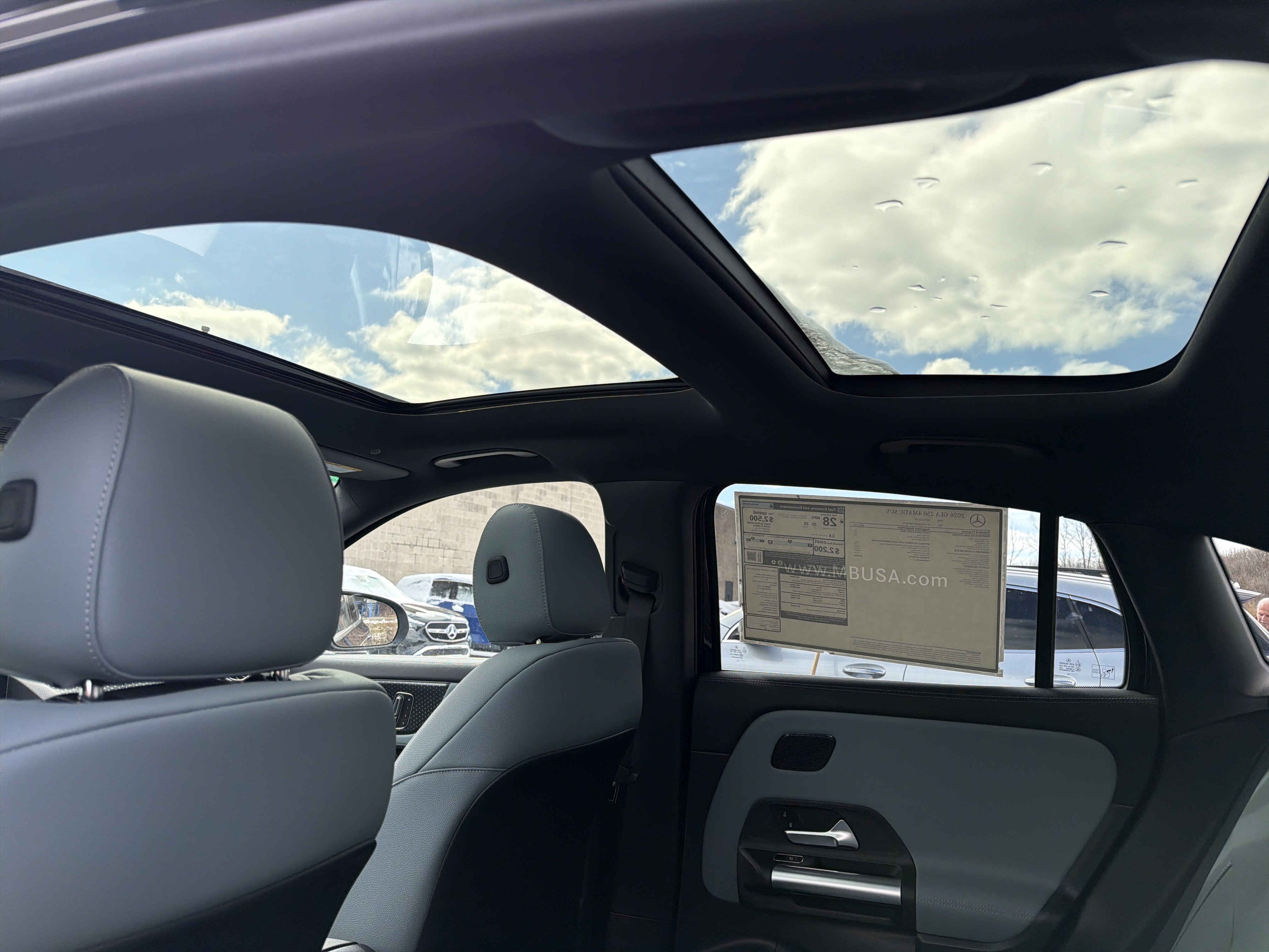 New 2026 Mercedes-Benz GLA 250 4MATIC image 25