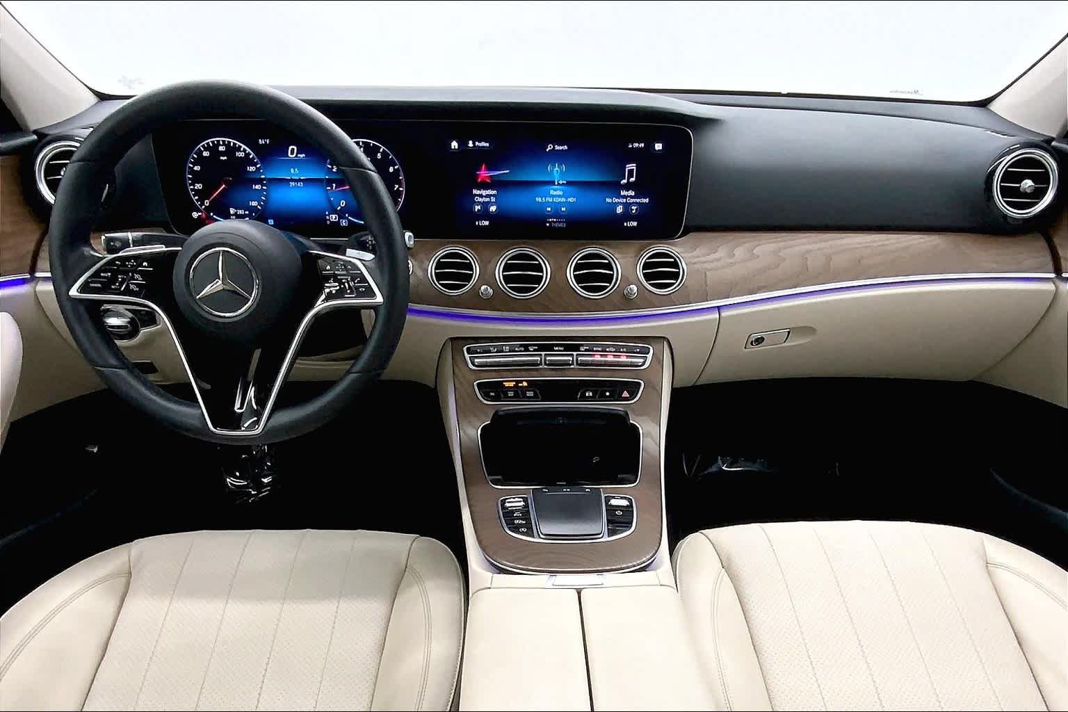 Used 2021 Mercedes-Benz E 350 Sedan image 14