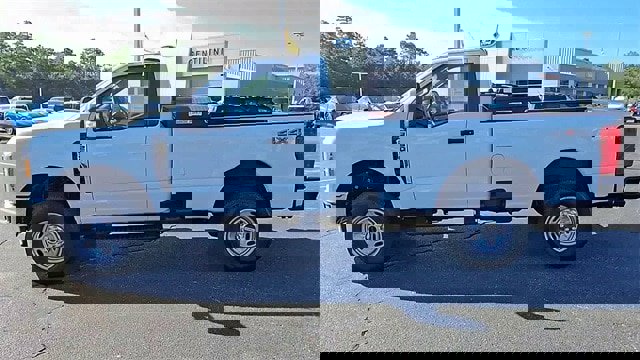 Certified 2024 Ford F250 XL w/ Snow Plow Prep Package image 5