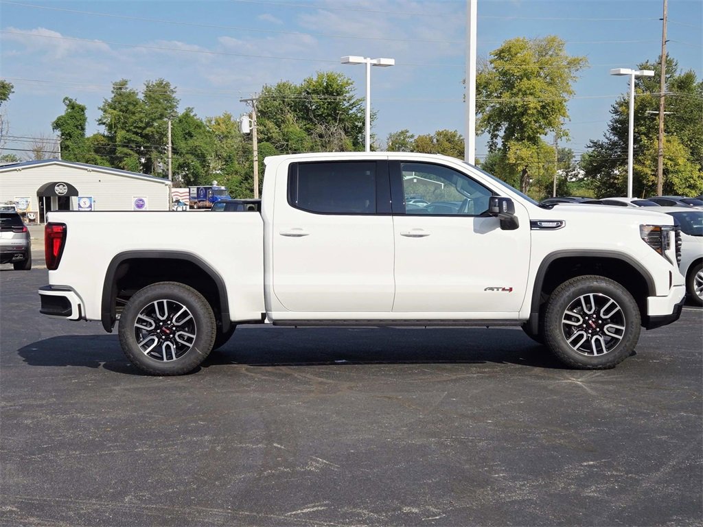 New 2026 GMC Sierra 1500 AT4 w/ AT4 Premium Package image 2