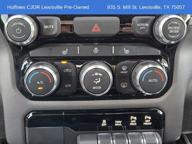 Used 2022 RAM 1500 Lone Star AWD/4WD image 26