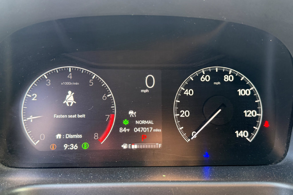 Used 2025 Honda Odyssey EX-L image 15