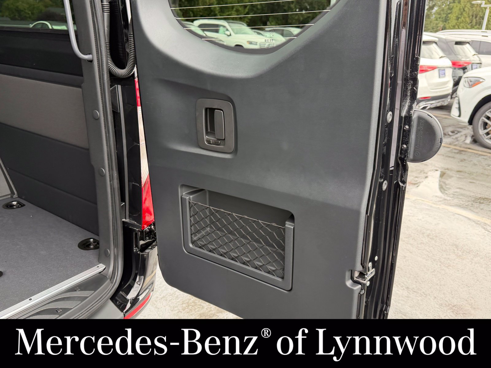 New 2026 Mercedes-Benz Sprinter 2500 image 11