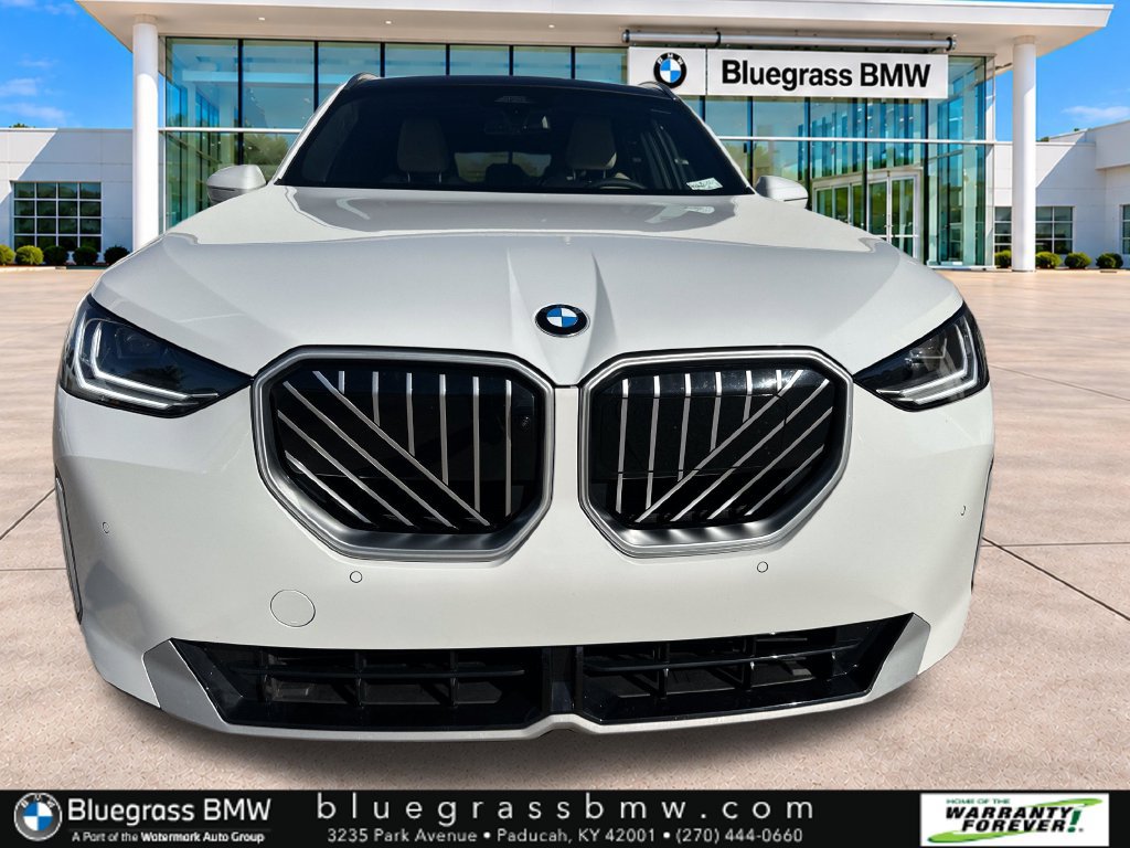 Used 2026 BMW X3 xDrive30i w/ Premium Package AWD/4WD image 8