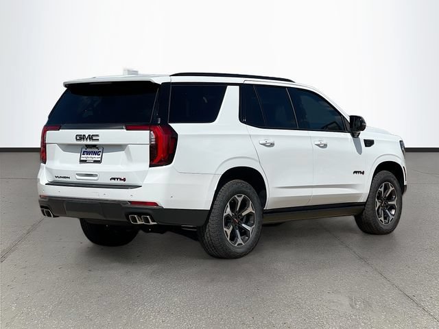 New 2026 GMC Yukon AT4 Ultimate AWD/4WD image 4