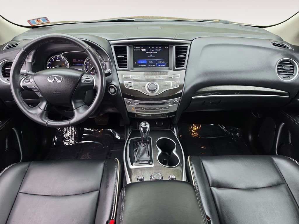 Used 2020 INFINITI QX60 Pure AWD/4WD image 10