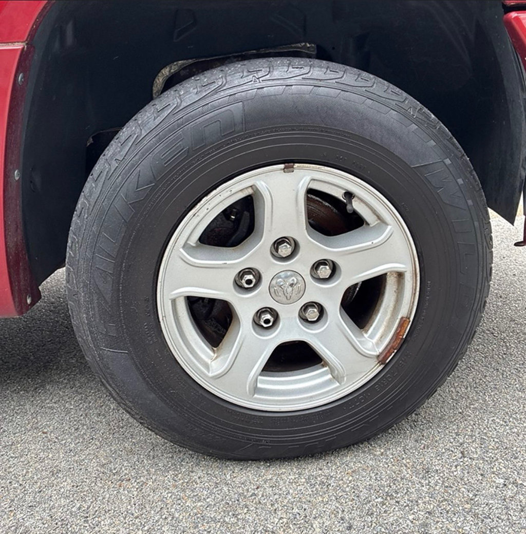 Used 2007 Dodge Dakota SLT w/ Trailer Tow Group AWD/4WD image 13