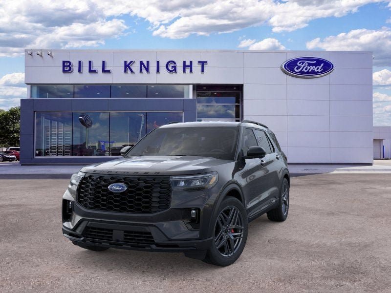 New 2026 Ford Explorer ST-Line w/ ST-Line Street Pack AWD/4WD image 2