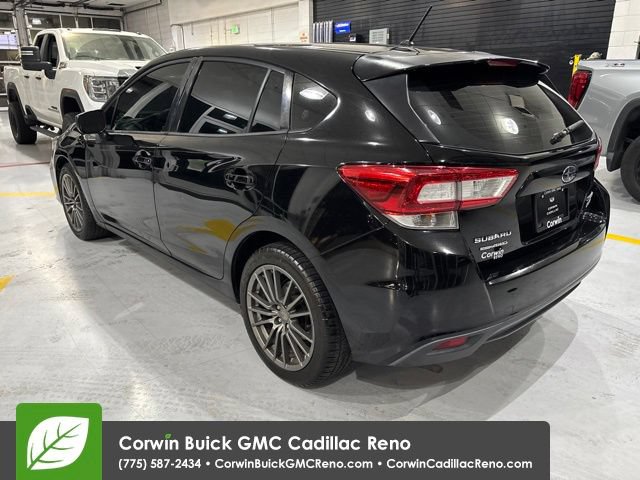 Used 2017 Subaru Impreza 2.0i AWD/4WD image 4