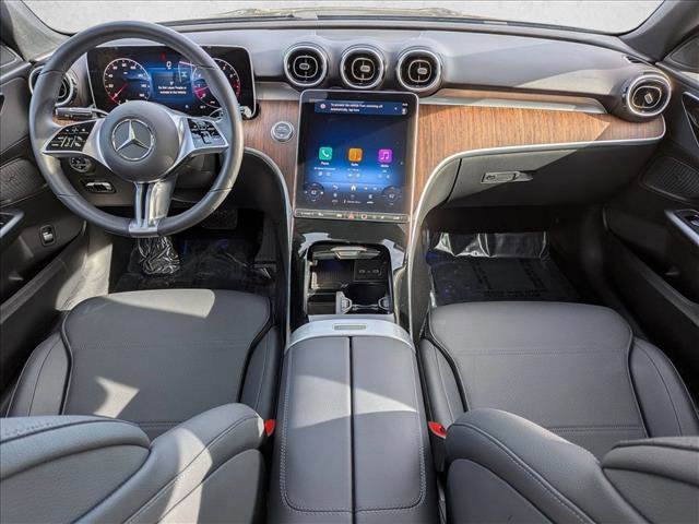 Certified 2025 Mercedes-Benz C 300 4MATIC Sedan image 18
