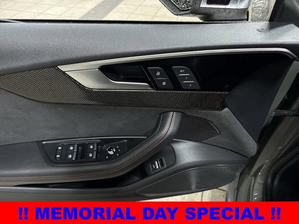 Used 2023 Audi S5 Premium Plus w/ Premium Plus Package AWD/4WD image 22