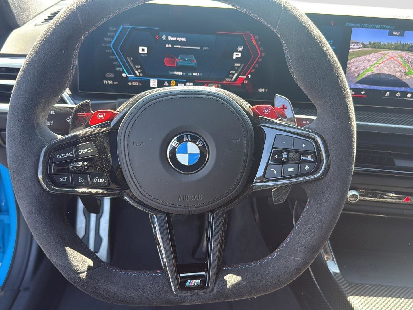 Used 2025 BMW M4 CS AWD/4WD image 12