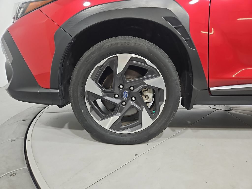 Certified 2025 Subaru Crosstrek 2.5i Limited w/ Popular Package #4A AWD/4WD image 28