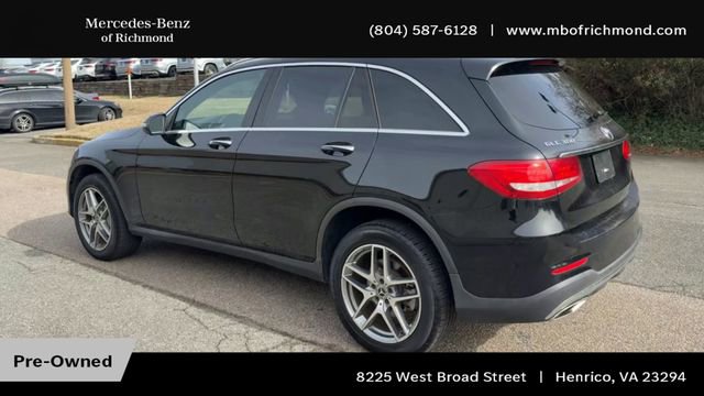 Used 2019 Mercedes-Benz GLC 300 image 8