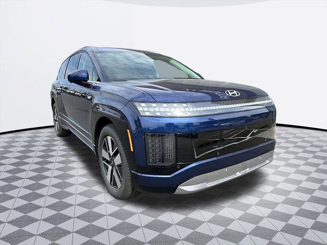 New 2026 Hyundai Ioniq 9 SEL image 2