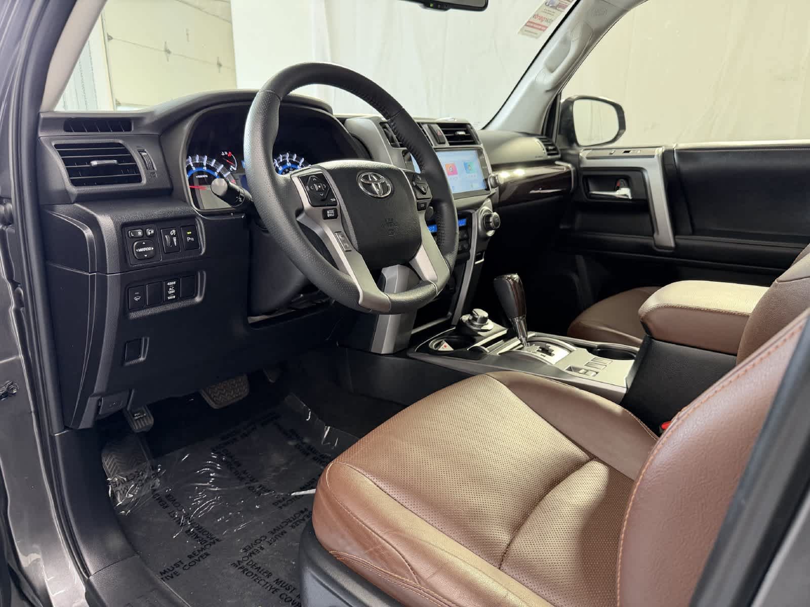 Used 2019 Toyota 4Runner Limited AWD/4WD image 8