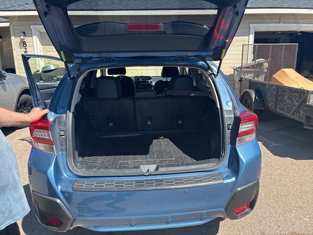 Used 2023 Subaru Crosstrek 2.5i Limited AWD/4WD image 4