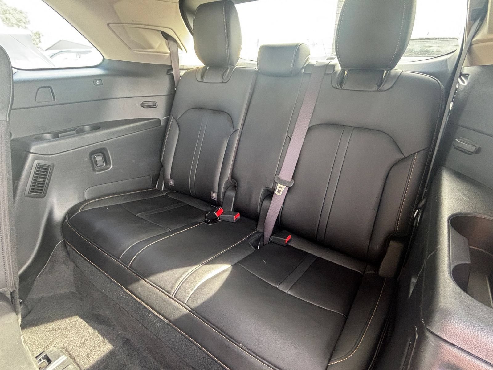 Used 2025 MAZDA CX-90 3.3 Turbo w/ Preferred Package AWD/4WD image 28