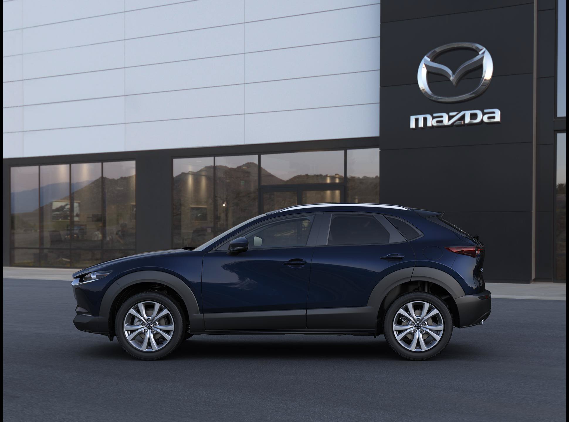 New 2026 MAZDA CX-30 AWD 2.5 S image 3