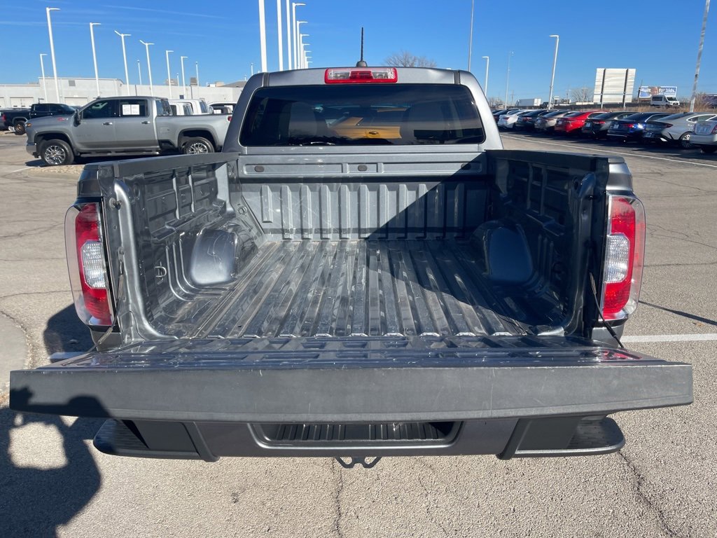 Certified 2021 GMC Canyon Elevation Standard w/ Convenience Package image 11