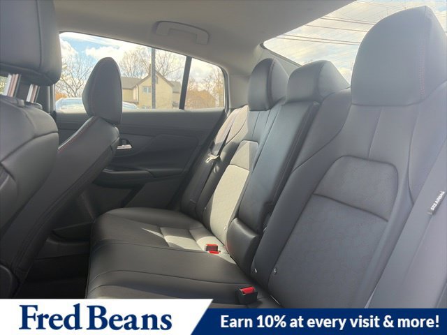 New 2026 Nissan Sentra SR w/ SR Premium Package FWD image 15