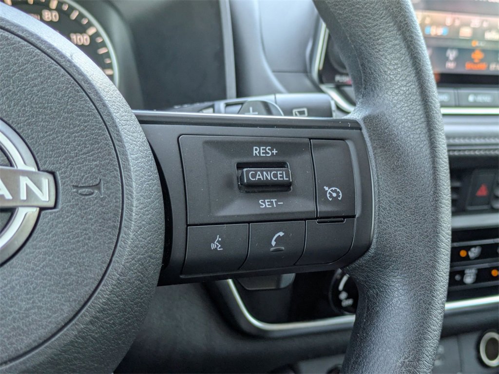 Certified 2024 Nissan Rogue S image 19