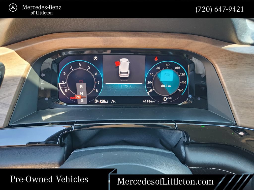 Used 2024 Volkswagen Atlas SE AWD/4WD image 15