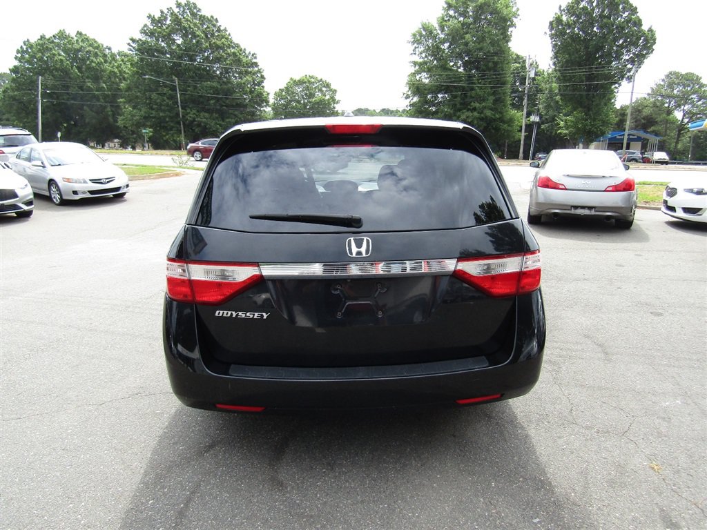 Used 2012 Honda Odyssey EX-L image 7