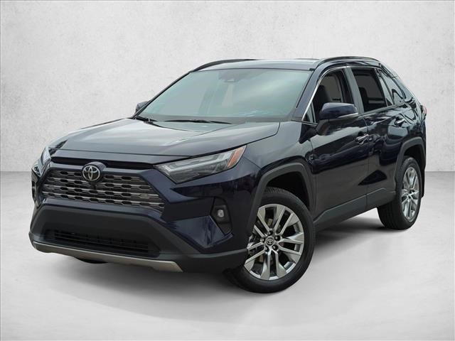 Certified 2025 Toyota RAV4 Limited w/ Advanced Technology Package image 1