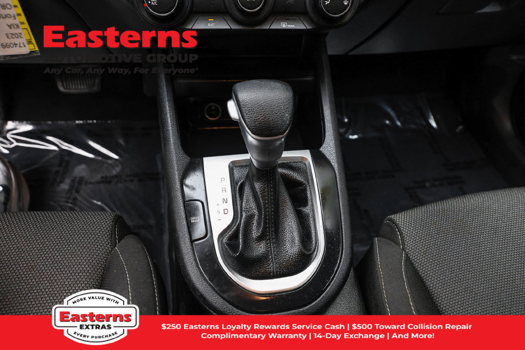 Used 2023 Kia Forte LXS w/ LXS Technology Package FWD image 14