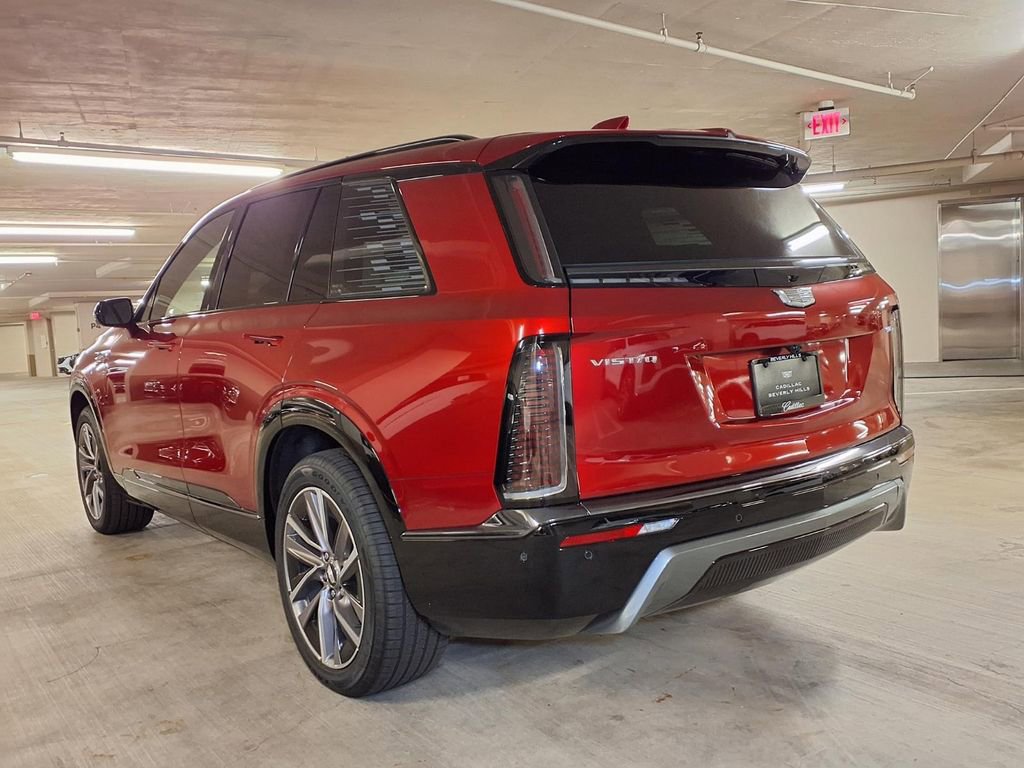 New 2026 Cadillac Vistiq Sport AWD/4WD image 10