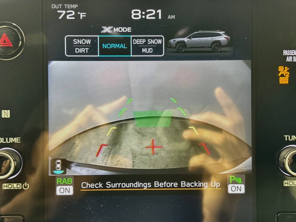 Certified 2024 Subaru Outback Wilderness AWD/4WD image 19