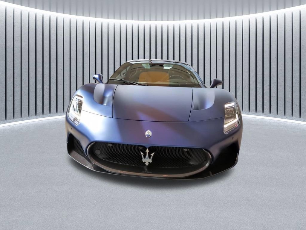 New 2024 Maserati MC20 Cielo image 18
