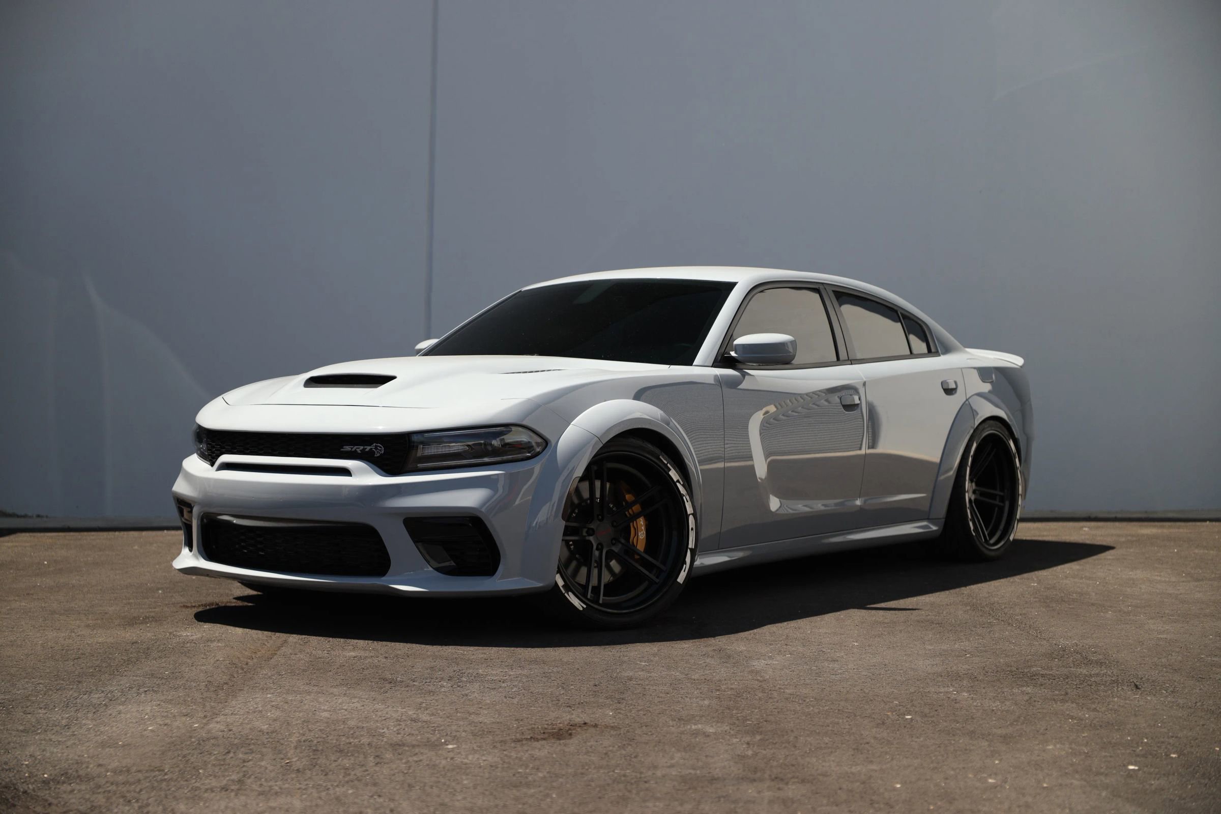 Used 2021 Dodge Charger SRT Hellcat