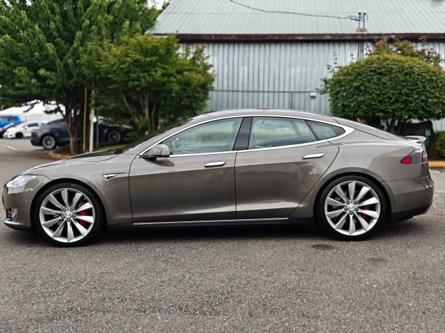 Used 2015 Tesla Model S P90D AWD/4WD image 6