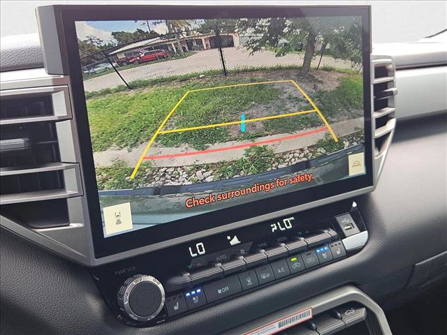 New 2025 Toyota Tundra Limited image 12