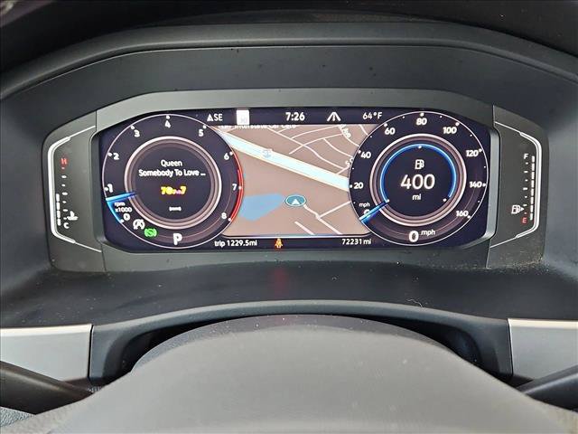 Used 2022 Volkswagen Atlas SEL AWD/4WD image 17