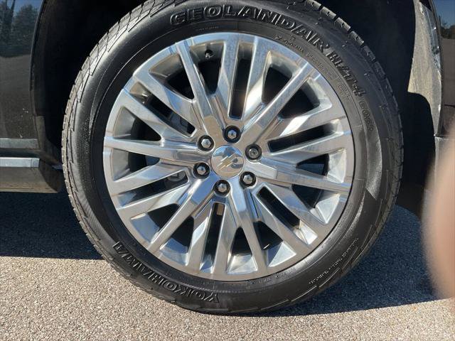 Used 2023 Chevrolet Tahoe High Country AWD/4WD image 31