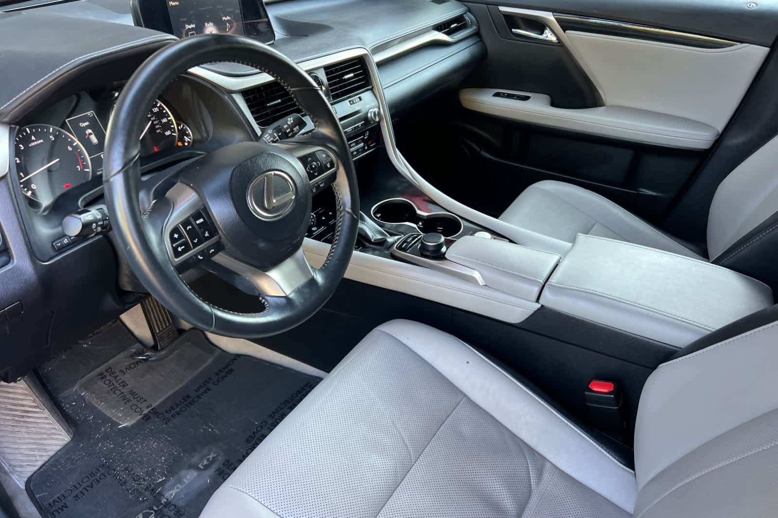 Used 2017 Lexus RX 350 FWD image 11
