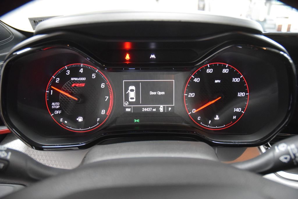Used 2024 Chevrolet Trax RS FWD image 46