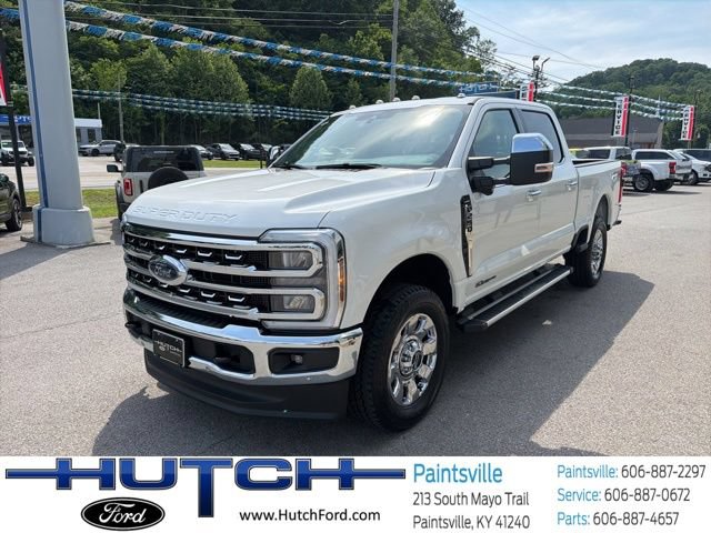 New 2026 Ford F250 Lariat w/ Lariat Premium Package AWD/4WD image 7
