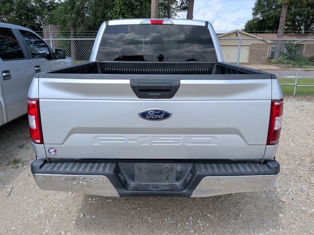 Used 2018 Ford F150 XLT RWD image 6