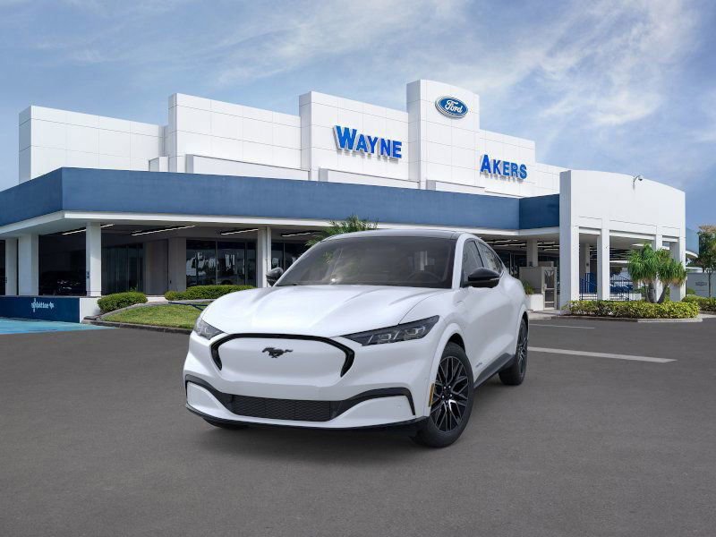 New 2025 Ford Mustang Mach-E Premium video 2