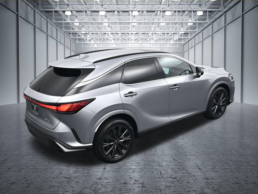 Used 2024 Lexus RX 350 F Sport w/ Convenience Package AWD/4WD image 25