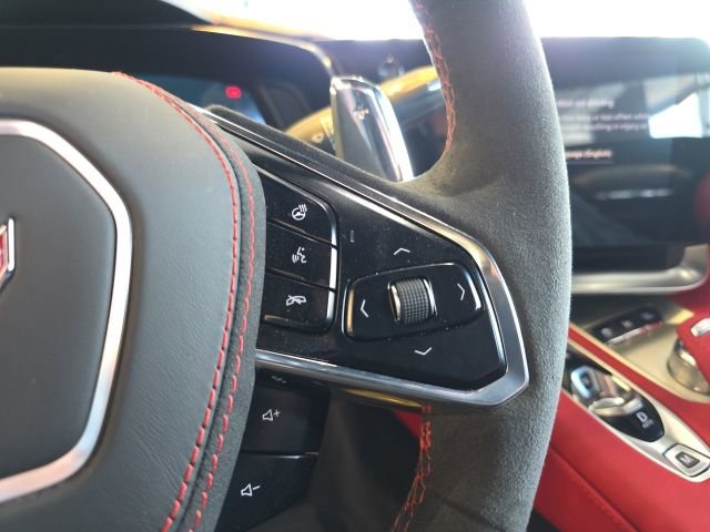 New 2025 Chevrolet Corvette E-Ray image 25